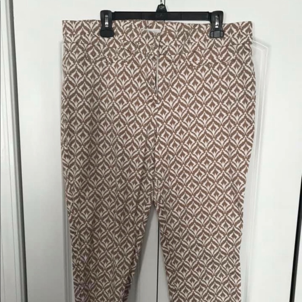 New York and Company dress capris